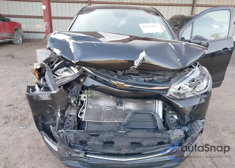 2021 Chevrolet Trax Fwd Ls from USA, damaged, VIN KL7CJKSB8MB300994